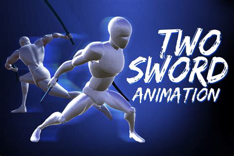 Two Sword AnimSet | 3D Animations | Unity Asset Store