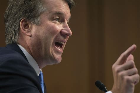 Kavanaugh Accuser Agrees To Testify Before Senate Panel Politico