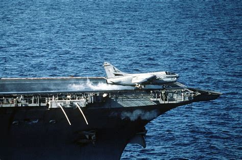 MaritimeQuest - USS John F. Kennedy CVA-67 / CV-67 Flight Operations Page 2