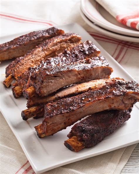 How To Make The Best Dry Rubbed Ribs In The Oven