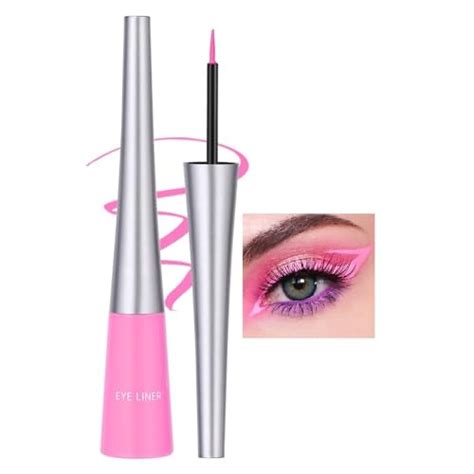 Bunte Eyeliner Welcher Kajal Ton Passt Zu Welcher Augenfarbe