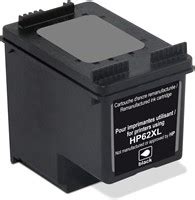 62 XL 1x Zwart Huismerk Cartridge Voor HP Opus Nederland BV