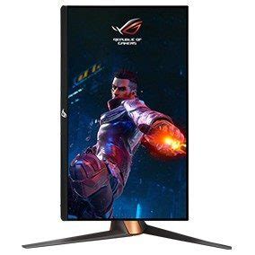 Asus Rog Swift Pg Qn In Hz Ms Hdr Full Hd G Sync Fast Ips