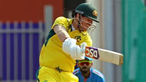 David Warner Breaks Sachin Tendulkars Record To Score Fastest 1000 ODI