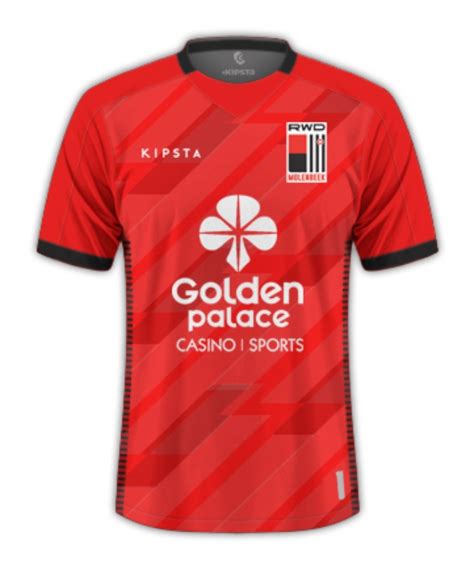 Rwd Molenbeek Home Kit