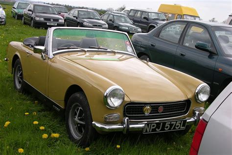 Npj L Mg Midget Previous Keepers Nivek Old Gold Flickr