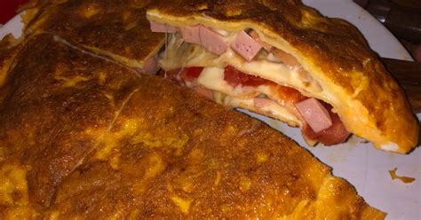 Reggeli Toj Sos Tortilla Torta Lajos Zolt N Receptje Cookpad Receptek