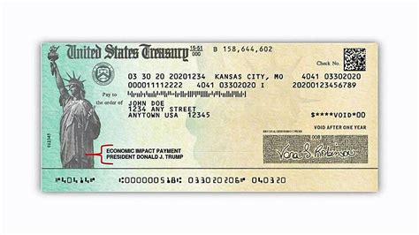 CT State Police How To Spot Fake Stimulus Checks