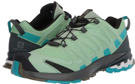 Zapatillas Salomon Xa Pro D V W Verde Peregrinoteca