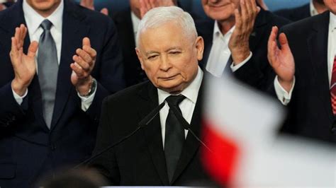 Polish election: Right-wing ruling party to lose majority – exit pollon ...