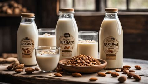 The Rise Of Non Dairy Milk Alternatives A Sustainable Choice