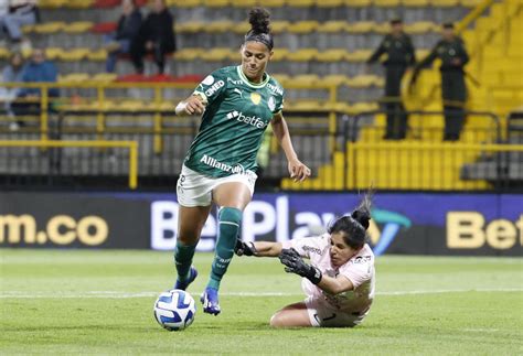 6 0 El campeón Palmeiras se cita con Atlético Nacional en los cuartos