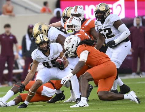 Five Biggest Takeaways From Purdue S Win Over Virginia Tech Boilerupload