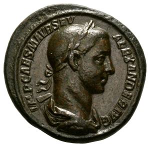 Online Coins Of The Roman Empire Ric Iv Severus Alexander