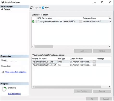 How To Attach And Detach Databases In Sql Server Sqlservercentral