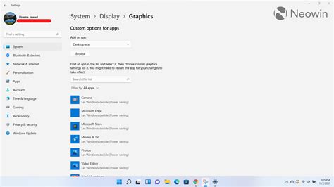 Closer Look Settings App Ui In Windows Neowin