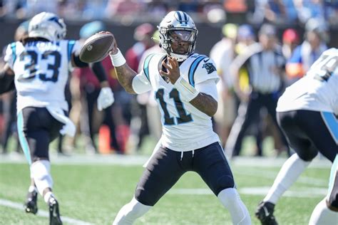 Will P J Walker Remain The Panthers Starting Quarterback