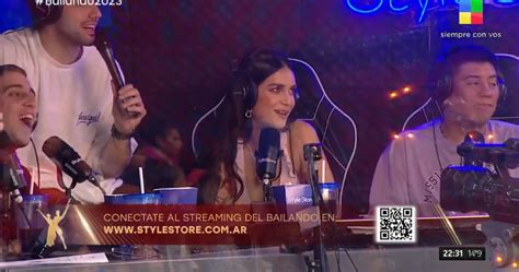 La Confesi N De Zaira Nara Sobre Su Rol Como Jurado En La Pista Del