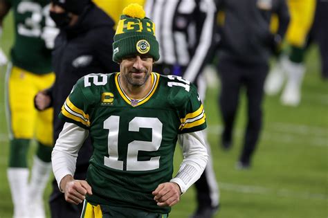 The Most Amazing Statistic Behind Aaron Rodgers 400 Touchdown Passes