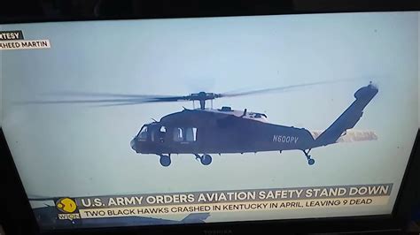 Us Army Orders Aviation Safety Stand Down Youtube