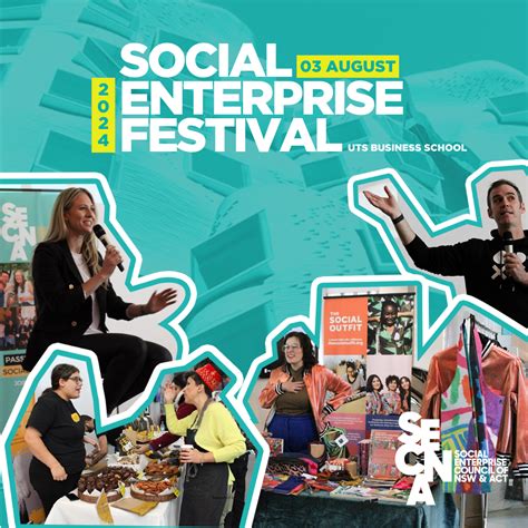 Social Enterprise Festival 2024 North Sydney Council