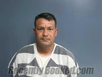 Recent Booking Mugshot For Jose M Martinez In Sevier County Tennessee