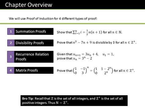 Fp1 Chapter 6 Proof By Induction Ppt Video Online Download