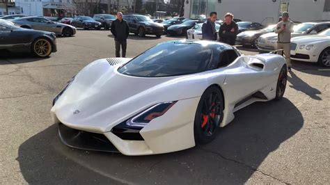 Ssc Tuatara 2020 Todas Sus Caracteristicas Precio Rendimiento