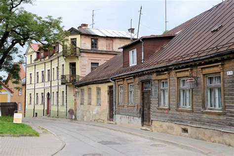 Dsc Historische Innenstadt Altstadt Von C Sis Lettland