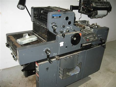 Multilith Offset Printing Machine at Best Price in Vadodara | Aashirwad ...