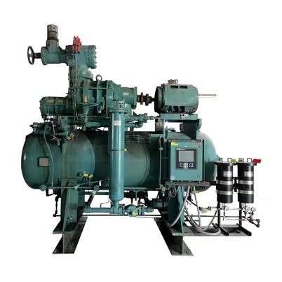 Choosing A Centrifugal Gas Compressor Considerations More