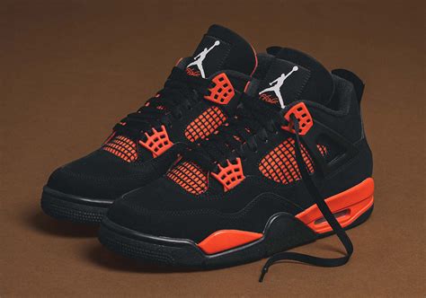 Air Jordan 4 Red Thunder Ct8527 016 Release Date