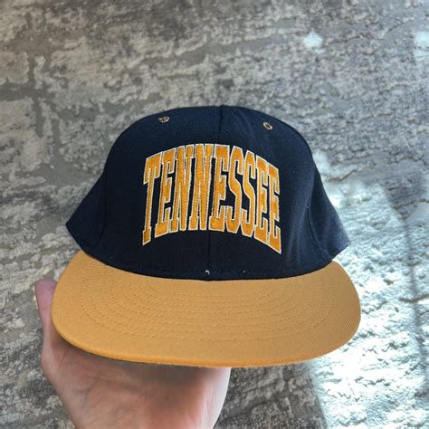 University Of Tennessee Volunteers Vintage Fitted... - Depop