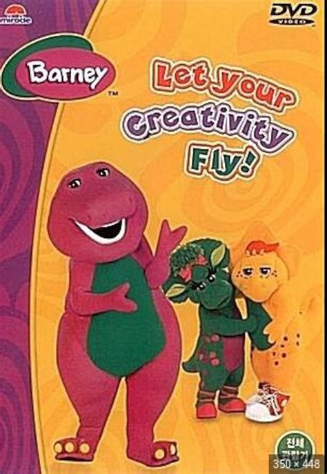 Barney Friends Let Your Creativity Fly TV Episode 2004 IMDb