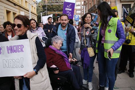 La Reivindicaci N Feminista Conquista Castell N Comunidad Valenciana