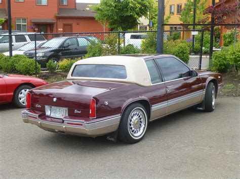 Curbside Classic 1988 Cadillac Eldorado Biarritz A Tribute To Tom