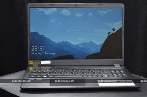 Acer Aspire 5 Slim A515-52G Review | NDTV Gadgets 360