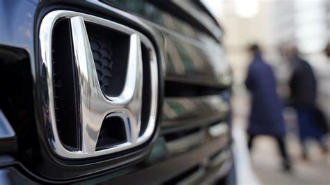 Honda Recalls Cr Vs In Some States To Fix Frame Rust Problem Kare