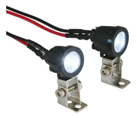 Faros Delanteros Modificados Luces Superiores De Coche Para Meses