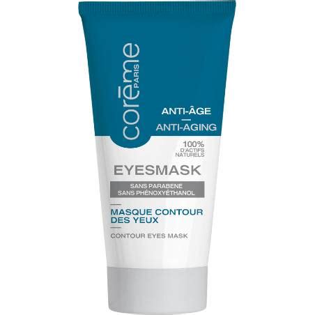 Eyes Mask Masque Contour Yeux Ml Coreme