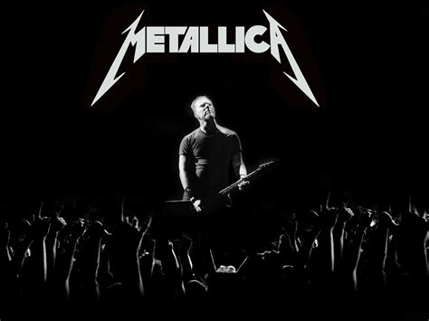 Metallica Wallpapers Wallpaper Cave