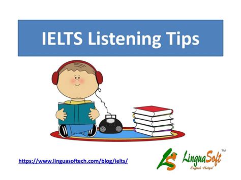 Ppt Ielts Listening Tips Powerpoint Presentation Free Download Id