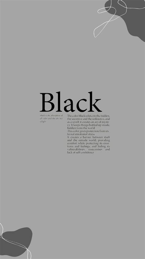 BLACK WALLPAPER, Black Aesthetic Wallpaper, Phrases Aesthetic Wallpaper, Motivational | Black ...