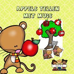 70 ideeën over Appels appels rupsje nooitgenoeg appel art