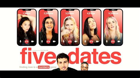 Five Dates™ Chat With Maya Saffron And Paige Full Movie Video