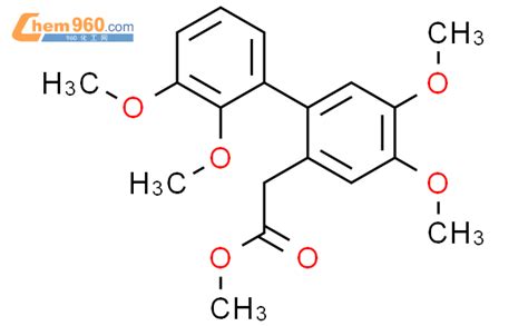 Biphenyl Acetic Acid Tetramethoxy