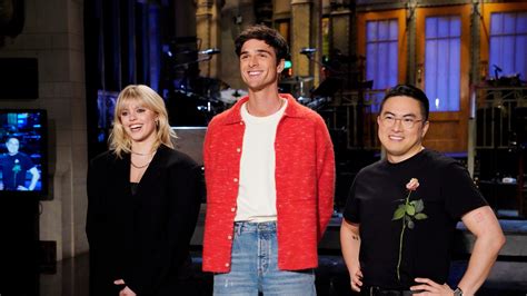 Jacob Elordi Arrived as a Fashion Darling on 'Saturday Night Live' | GQ