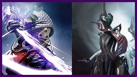 Vgu Talks Destiny Vs Warframe Round 3 Taken King Vs Echoes Of The