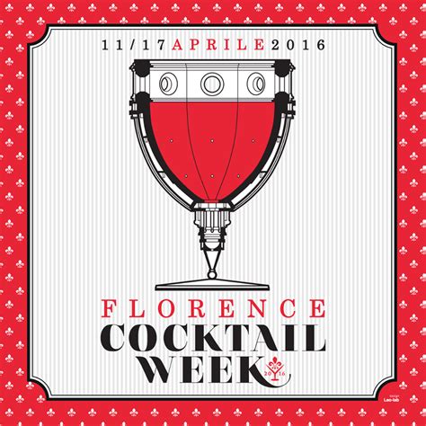 Florence Cocktail Week Ad Aprile La Settimana Pi Sparkling Mixerplanet