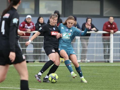 Coupe De France F Minine Vainqueur De Molsheim Le Fc Metz Retrouve Le